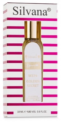  Silvana Silvana W374 Antonio Banderas Her Golden Secret 18  (,  1)