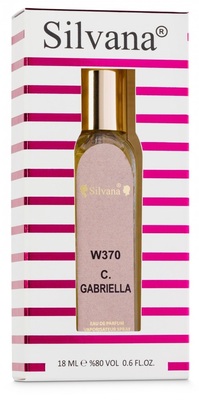  Silvana Silvana W370 Chanel Gabrielle 18  (,  1)
