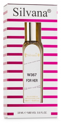  Silvana Silvana W367 Burberry Burberry Her 18  (,  1)