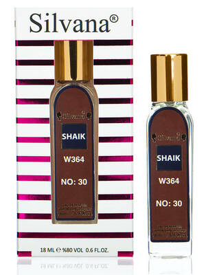  Silvana Silvana W364 Shaik Chic Shaik No 30 18  (,  1)