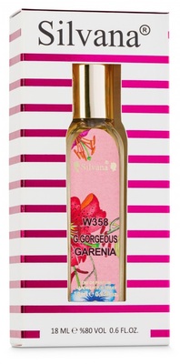  Silvana Silvana W358 Gucci Flora Gorgeous Gardenia Limited Edition 18  (,  1)