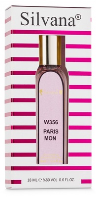  Silvana Silvana W356 Yves Saint Laurent Mon Paris 18  (,  1)