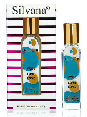  Silvana Silvana W355 Moschino Cheap and Chic I Love Love 18  (,  2)