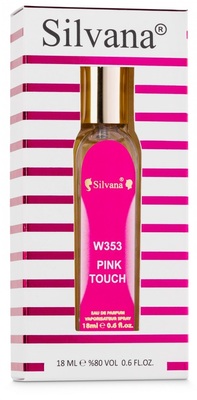  Silvana Silvana W353 Lacoste Touch Of Pink Women 18  (,  1)