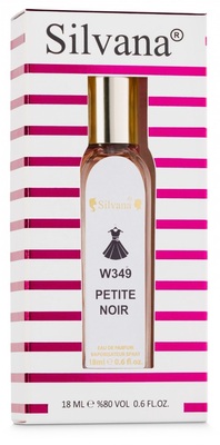  Silvana Silvana W349 Guerlain La Petite Robe Noire 18  (,  1)