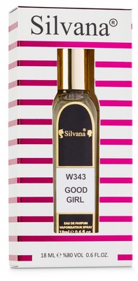  Silvana Silvana W343 Carolina Herrera Good Girl 18  (,  1)