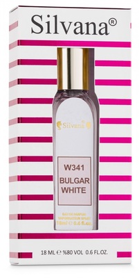  Silvana Silvana W341 Bvlgari Omnia Crystalline 18  (,  1)