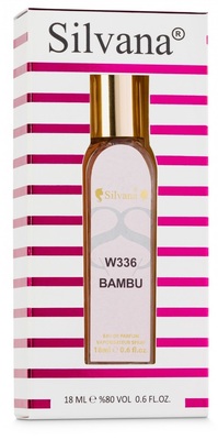  Silvana Silvana W336 Gucci Gucci Bamboo 18  (,  1)