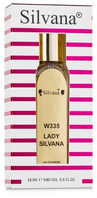  Silvana Silvana W335 Paco Rabanne Lady Million Women 18  (,  1)