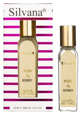 Silvana Silvana W333 Burberry My Burberry Women 18  (,  3)