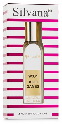  Silvana Silvana W331 By Kilian Forbidden Games 18  (,  1)