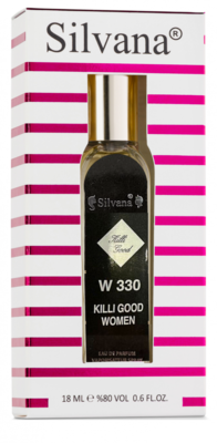  Silvana Silvana W330 By Kilian Good Girl Gone Bad 18  (,  1)
