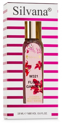  Silvana Silvana W321 Gucci Flora by Gucci Gorgeous Gardenia 18  (,  1)