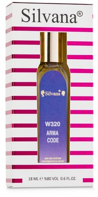  Silvana Silvana W320 Giorgio Armani Code Women 18  (,  1)