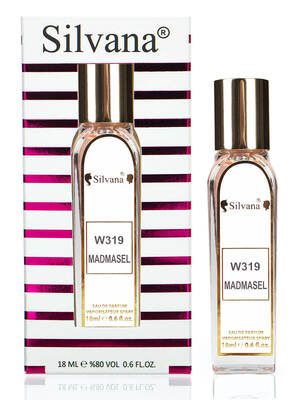  Silvana Silvana W319 Chanel Coco Mademoiselle 18  (,  1)