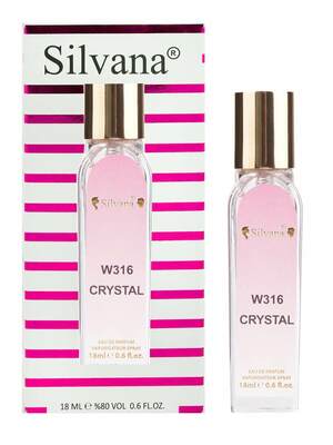  Silvana Silvana W316 Versace Bright Crystal 18  (,  1)