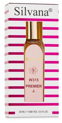  Silvana Silvana W315 Nina Ricci Premier jour 18  (,  1)