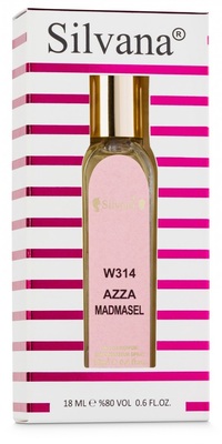  Silvana Silvana W314 Azzaro Mademoiselle Azzaro 18  (,  1)