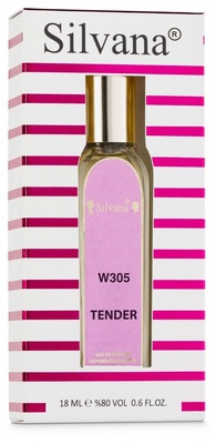  Silvana Silvana W305 Chanel Chance Eau Tendre Women 18  (,  1)