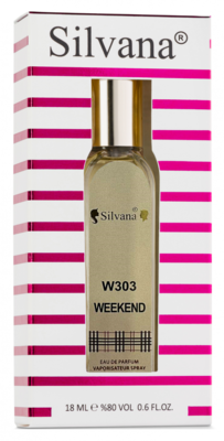  Silvana Silvana W303 Burberry Weekend For Women 18  (,  1)