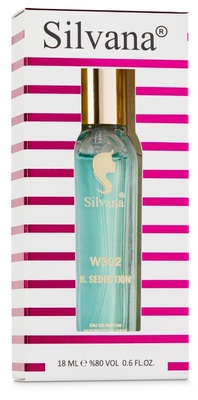  Silvana Silvana W302 Antonio Banderas Blue Seduction Women 18  (,  1)