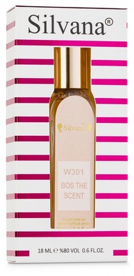  Silvana Silvana W301 Hugo Boss The Scent Women 18  (,  1)