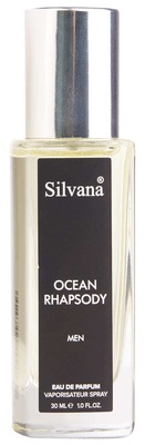  Silvana Silvana M805 DG Light Blue Pour Homme ( 07 Ocean Rhapsody ) 30  (,  2)