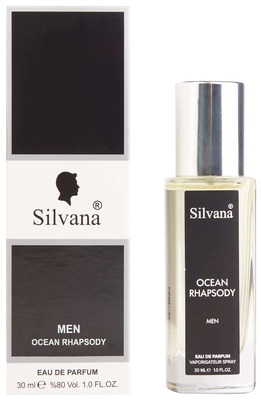  Silvana Silvana M805 DG Light Blue Pour Homme ( 07 Ocean Rhapsody ) 30  (,  1)