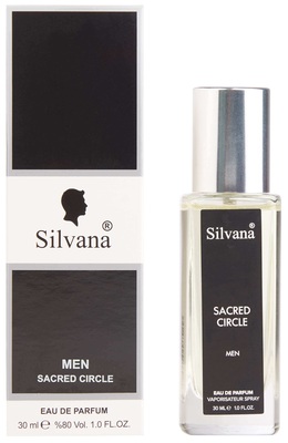  Silvana Silvana M822 Creed Aventus ( 04 Sacred Circle ) 30  (,  1)