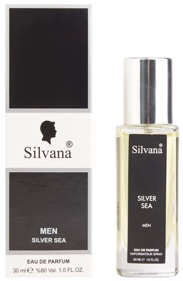  Silvana Silvana M819 Paco Rabanne Invictus ( 11 Silver Sea ) 30  (,  1)