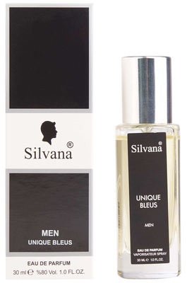  Silvana Silvana M811 Chanel Allure Homme Sport ( 09 Unique Bleus ) 30  (,  1)