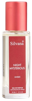  Silvana Silvana U115 Alexandre J Black Muscs ( U10 Night Mysterious ) 30  (,  2)