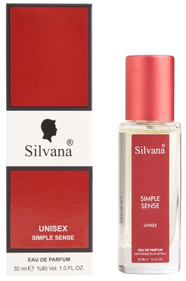  Silvana Silvana U101 Esc Mol Mol 02 ( U03 Simple Sense ) 30  (,  1)