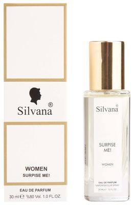  Silvana Silvana W325 Creed Aventus for Her ( W17 Surpise Me! ) 30  (,  1)