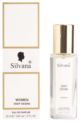  Silvana Silvana W327 Trussardi Donna ( W23 Deep Desire ) 30  (,  1)