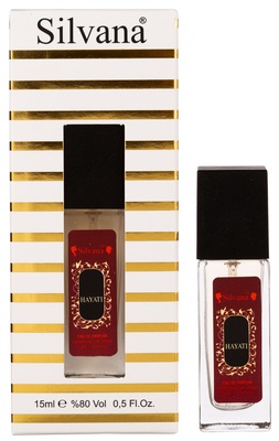  Silvana Silvana Attar Collection Hayati ( U29 Hayati ) 15  (,  6)