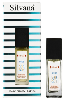  Silvana Silvana U105 Ex Nihilo Fleur Narcotique ( U105 El Nino Narcotic ) 15  (,  1)