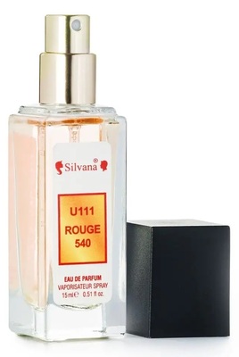  Silvana Silvana Silvana U111 Maison Francis Kurkdjian Baccarat Rouge 540 ( U111 Bacarat 540 ) 15  (,  4)