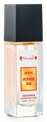  Silvana Silvana Silvana U111 Maison Francis Kurkdjian Baccarat Rouge 540 ( U111 Bacarat 540 ) 15  (,  1)