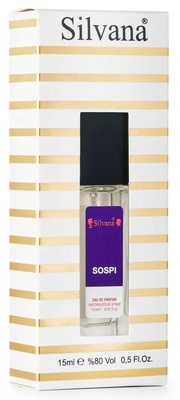 Silvana Silvana U127 Sospiro Perfumes Erba Pura ( U127 Sospi ) 15  (,  2)