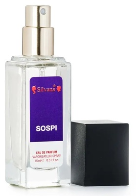  Silvana Silvana U127 Sospiro Perfumes Erba Pura ( U127 Sospi ) 15  (,  3)