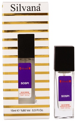  Silvana Silvana U127 Sospiro Perfumes Erba Pura ( U127 Sospi ) 15  (,  5)