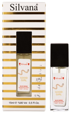  Silvana Silvana W330 By Kilian Good Girl Gone Bad ( W330 Good Girl Klin ) 15  (,  6)