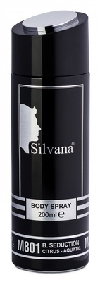  Silvana Silvana /   M801 Antonio Banderas Blue Seduction 200  (,  2)