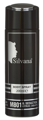  Silvana Silvana /   M801 Antonio Banderas Blue Seduction 200  (,  3)