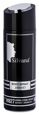  Silvana Silvana /   M827 Giorgio Armani Code Sport Men 200  (,  2)