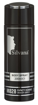  Silvana Silvana /   M828 Givenchy Pour Homme 200  (,  3)
