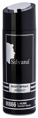  Silvana Silvana /   866 YSL L'Homme 200  (,  2)