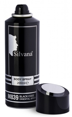  Silvana Silvana /   M839 Armani Code Men  Giorgio Armani 200  (,  1)