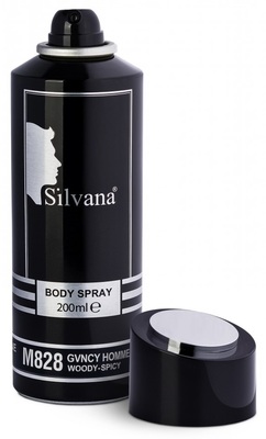  Silvana Silvana /   M828 Givenchy Pour Homme 200  (,  1)